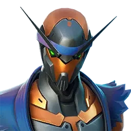 Copper Wasp — Fortnite skin