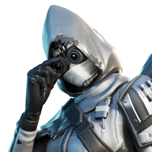Corrupted Insight — Fortnite skin
