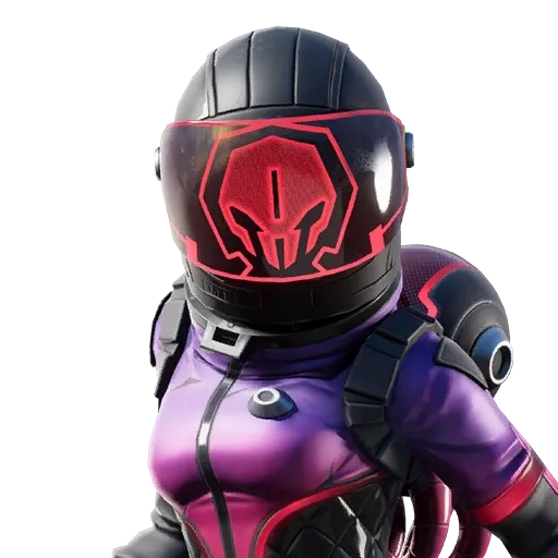 Corrupted Voyager — Fortnite skin