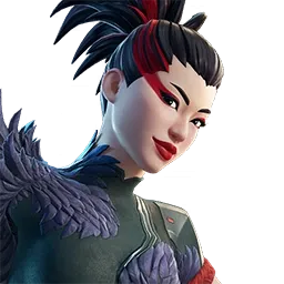 Corvida — Fortnite skin