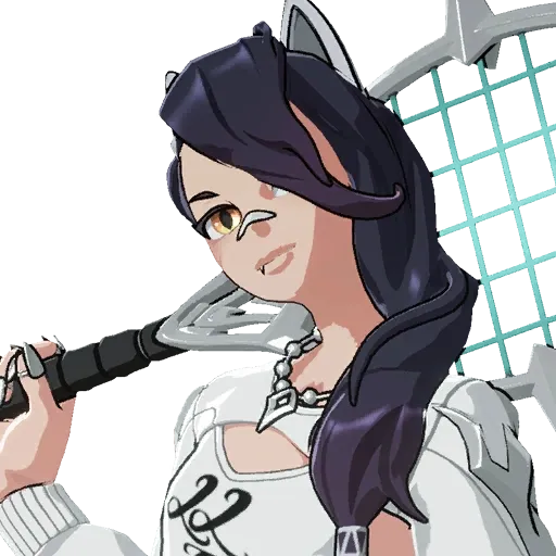 Court Queen Erisa — Fortnite skin