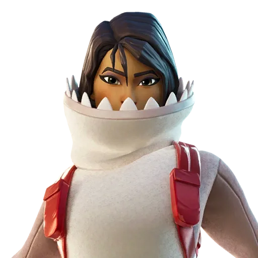 Cozy Chomps — Fortnite skin