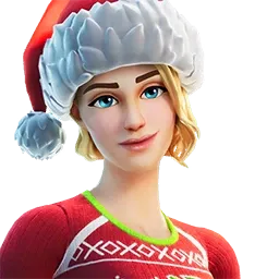 Cozy Commander — Fortnite skin