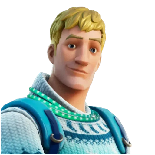 Cozy Knit Jonesy