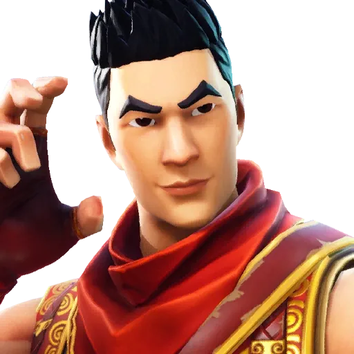 Crimson Scout