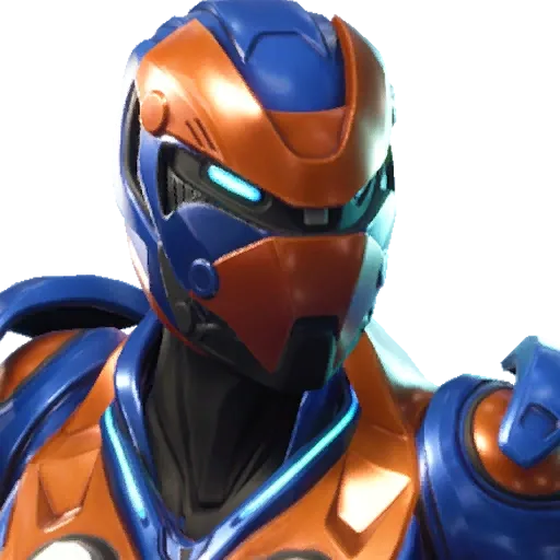 Criterion — Fortnite skin
