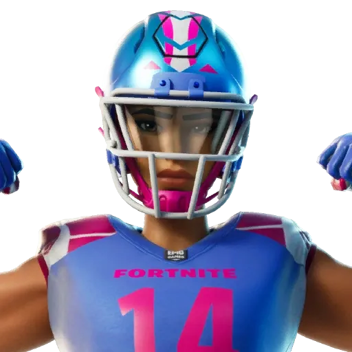 Crossbar Crusher — Fortnite skin