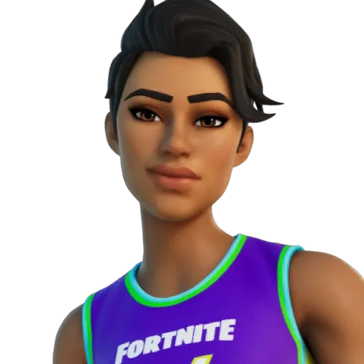 Crossover Champion — Fortnite skin