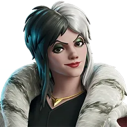 Cruella de Vil — Fortnite skin