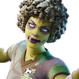 Crypt Crosser — Fortnite skin