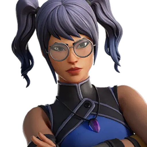 Crystal — Fortnite skin