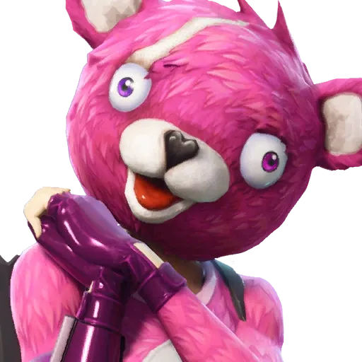 Cuddle Team Leader — Fortnite skin