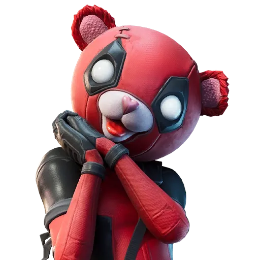 Cuddlepool — Fortnite skin