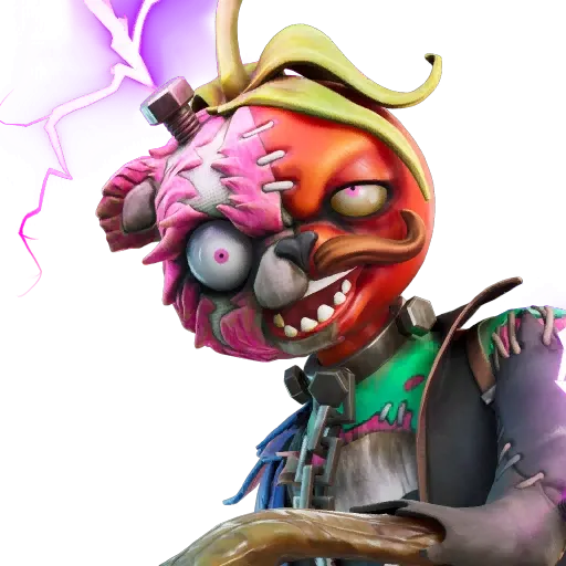 Curdle Scream Leader