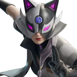 Curious — Fortnite skin