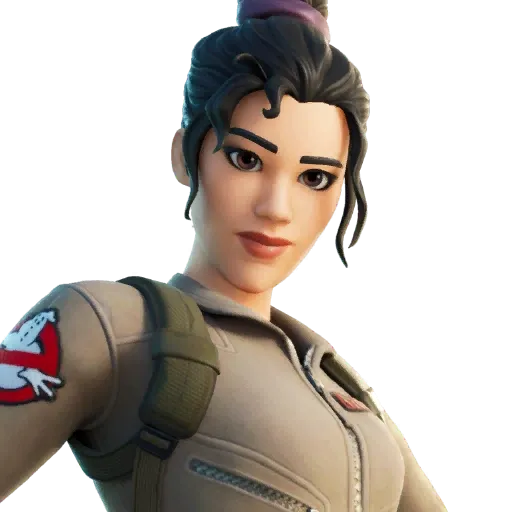 Curse Buster — Fortnite skin