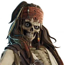 Cursed Jack Sparrow