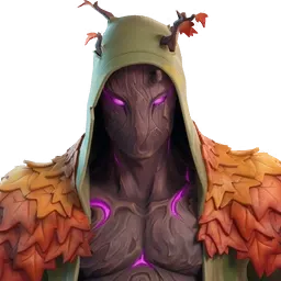 Cursed Kodama — Fortnite skin