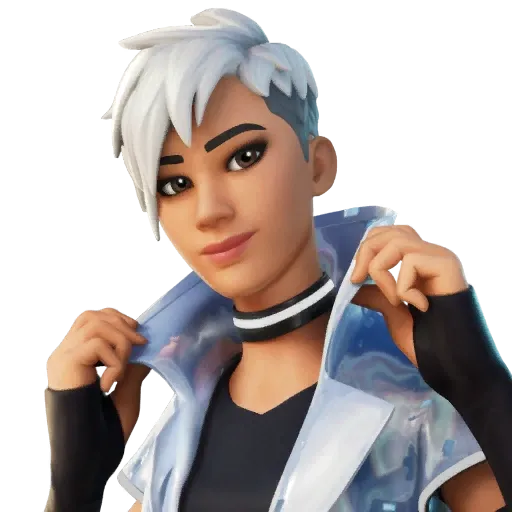 Customized Captain — Fortnite skin