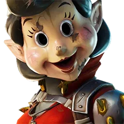 Cutiepie — Fortnite skin