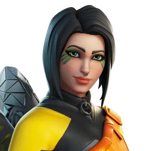 D'Ark — Fortnite skin