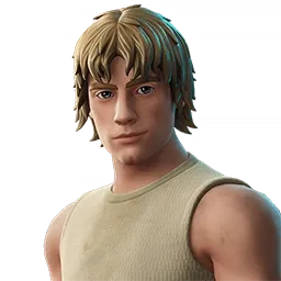 Dagobah Luke