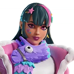 Dali — Fortnite skin