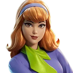 Daphne Blake — Fortnite skin