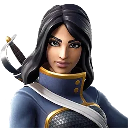 Daring Duelist — Fortnite skin