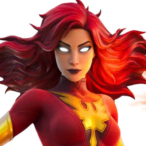 Dark Phoenix — Fortnite skin