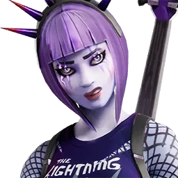 Dark Power Chord — Fortnite skin