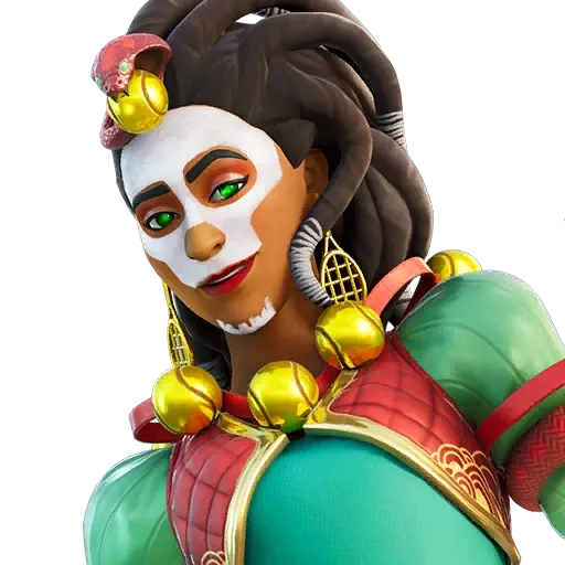 Dark Priestess Naomi — Fortnite skin
