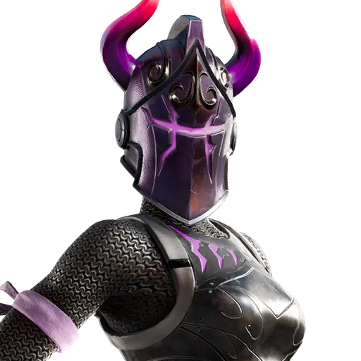 Dark Red Knight — Fortnite skin