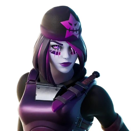 Dark Skully — Fortnite skin