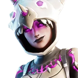 Dark Tricera Ops — Fortnite skin