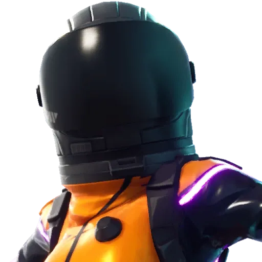 Dark Vanguard — Fortnite skin
