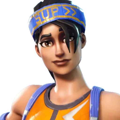 Dazzle — Fortnite skin