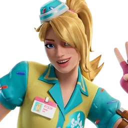 Dee — Fortnite skin