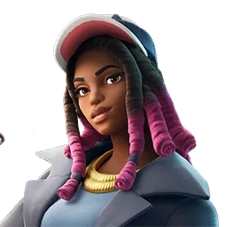 Deja Grimm — Fortnite skin