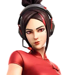 Demi — Fortnite skin