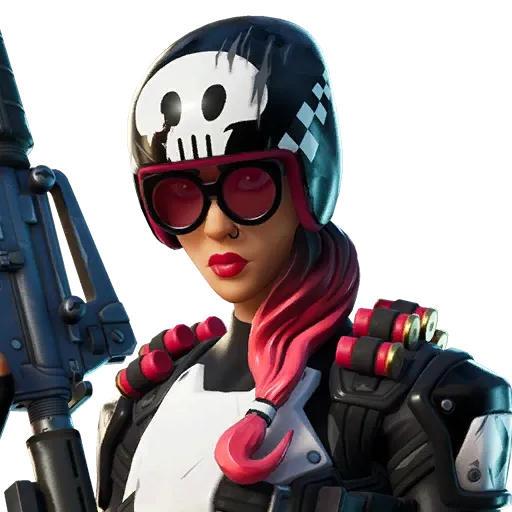 Derby Dynamo — Fortnite skin