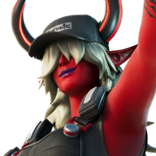 Desdemona — Fortnite skin