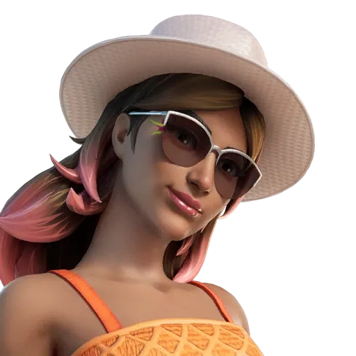 Desert Dawn Lyric — Fortnite skin