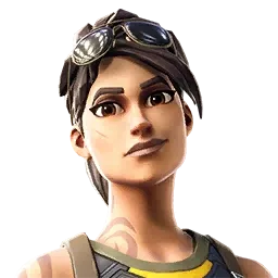 Desert Dominator — Fortnite skin