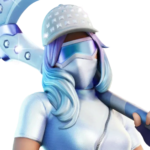 Diamond Diva — Fortnite skin