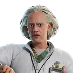 Doc Brown