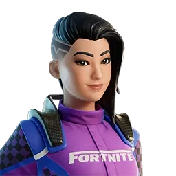 Downforce — Fortnite skin