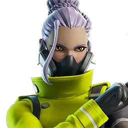 Dr. Bleeker — Fortnite skin