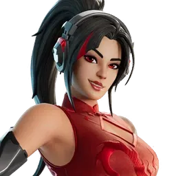 Dragonheart Demi — Fortnite skin