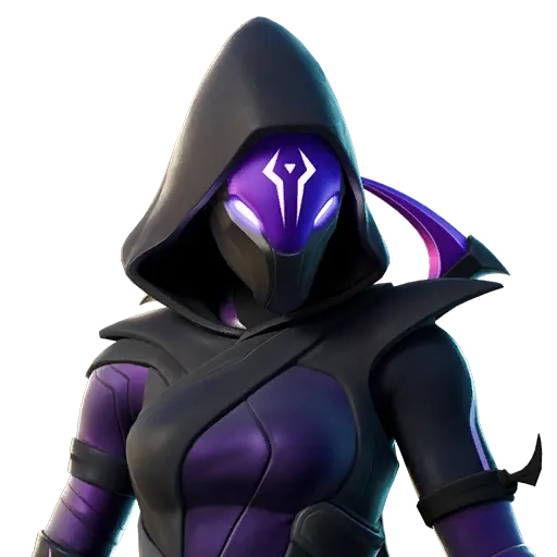 Dread Fate — Fortnite skin